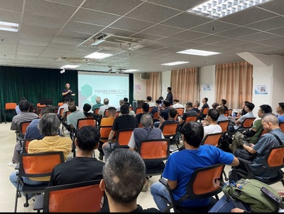 劳工局與多個团体合办高空工作職安健讲座