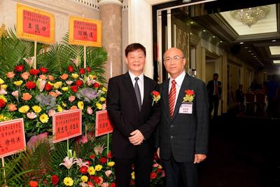 監事長與嘉賓